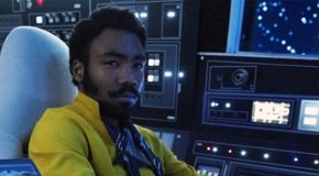 Donald Glover et son frère écriront la série Lando