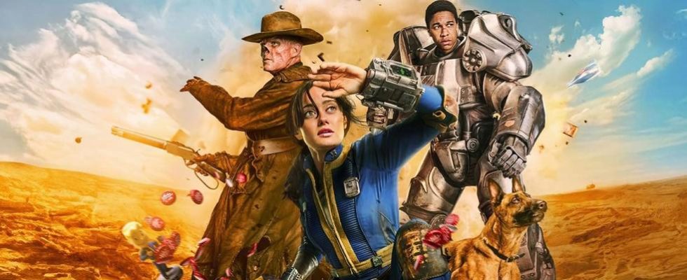 D&eacute;j&agrave; une saison 3 pour Fallout, teaser et date saison 2 autres