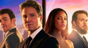 Suits LA annulée par NBC