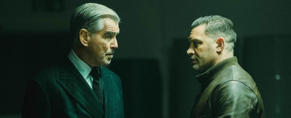 Une saison 2 pour MobLand sur Paramount+ autres