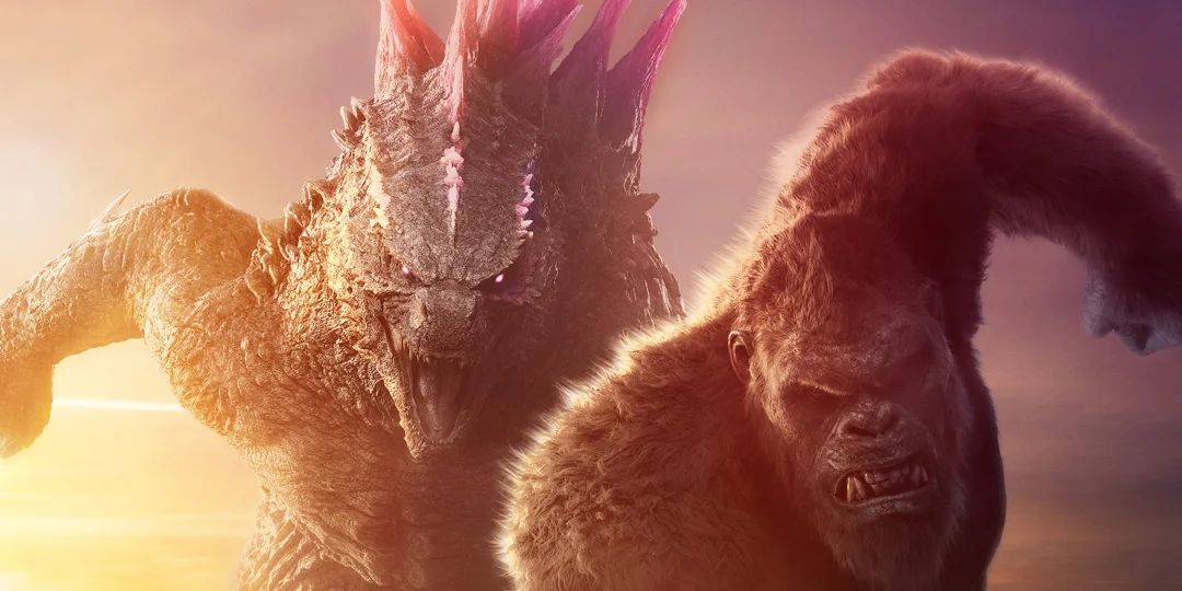 SPOILER Godzilla x Kong Le Nouvel Empire: 